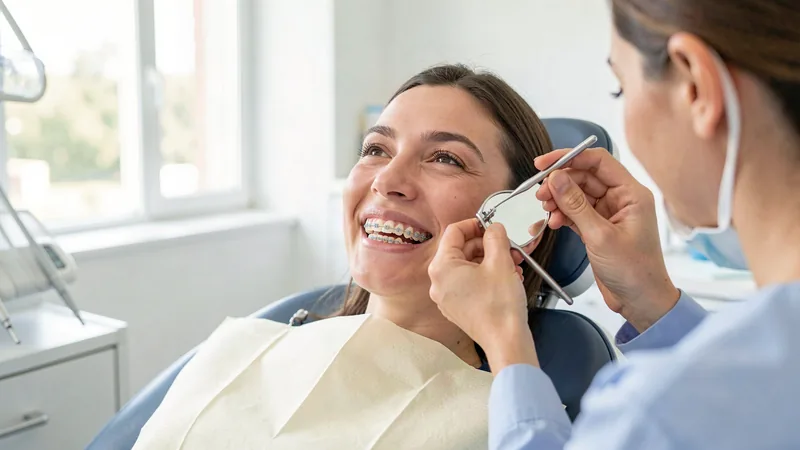 Ceramic Braces